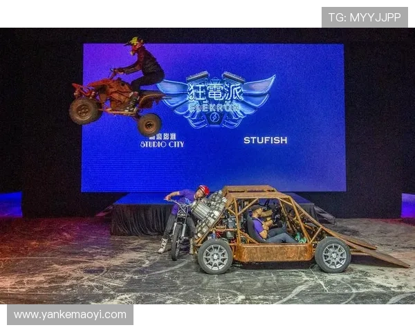 澳门新濠影汇夜场娱乐体验指南带你享受澳门夜生活的精彩与激情